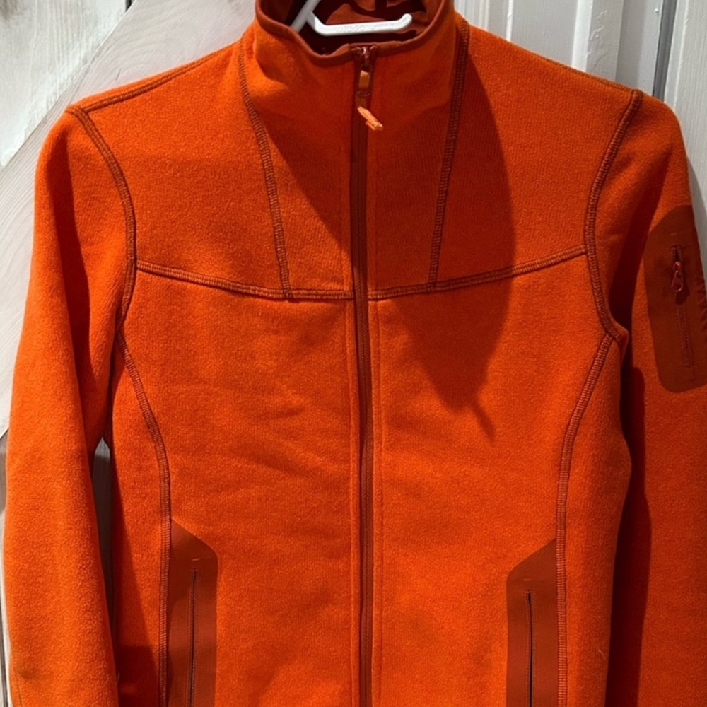 3 Ladies Arcteryx convert cardigans